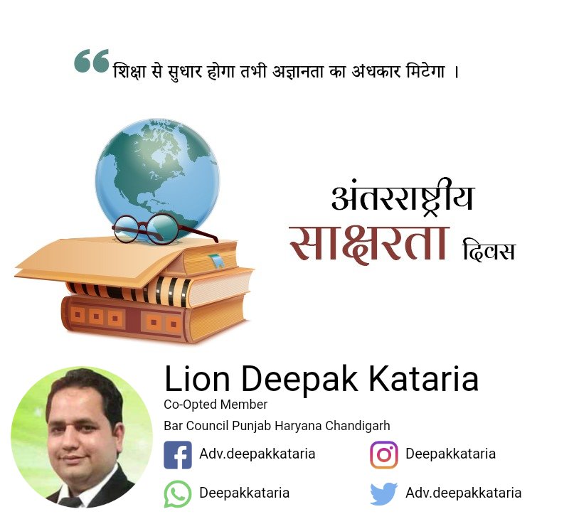 DeepakKataria83's tweet photo. शिक्षा से सुधार होगा तभी अज्ञानता का अंधकार मिटेगा💐💐 https://t.co/thSL46ysx1