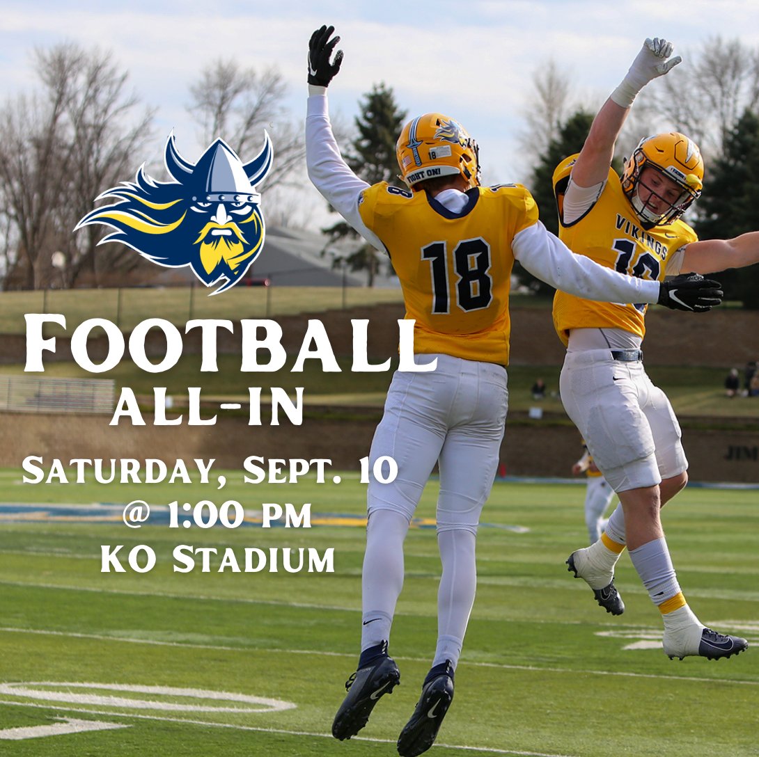 Augustana SAAC tweet media