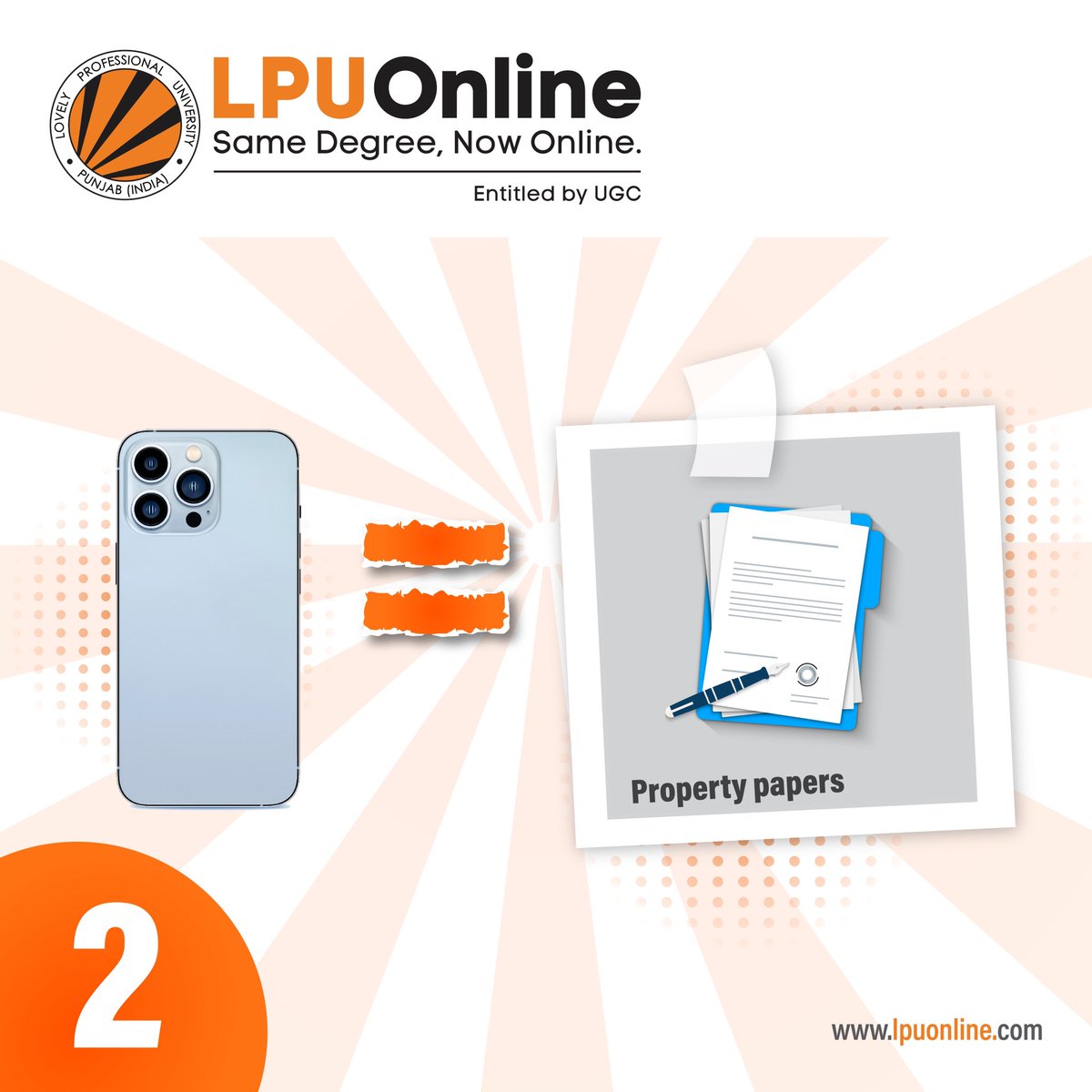 LpuOnline's tweet photo. Buying your dream phone can be difficult...
Unless you have that dream pay package! Get the right skills for the right job with LPU Online.
#iphone #iphone14 #iphone14launch #momenttmarketing #iphonememe #LPUOnline https://t.co/lfpFKVIlbH