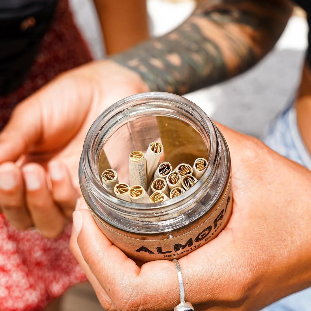 Name something more perfect than Almora Farms 14 pack, we'll wait😍

Sharing is caring, after all! 👉 kindpeoples.com

#AlmoraFarms #NaturallyBetter #Sungrown #KindPeoples #KindPeoplesSantaCruz #FindYourKind #420Community #420Society #420Love