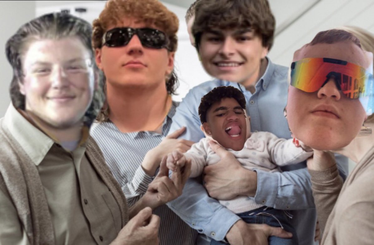 JHSWaterpark's tweet photo. Preview of Baby Trey getting man handled tonight😳 https://t.co/8JFuCqZEJ1