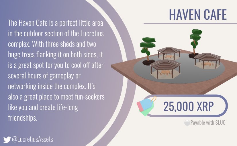 Lucretius NFTs tweet media