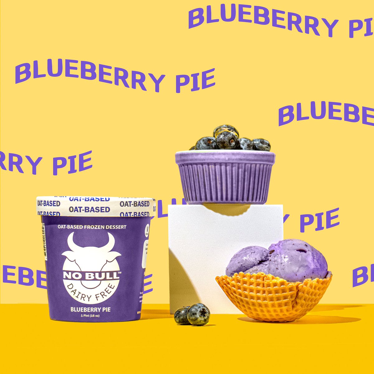 EatNoBull's tweet photo. Turns out finding a guilt-free dessert is easy as pie—blueberry, of course 🥧🫐🍨

#foodie #foodies #foodiesofinstagram #fitfoodie #healthyfoodie #veganfoodie #glutenfreefoodie #eatnobull https://t.co/l78yr8seRQ