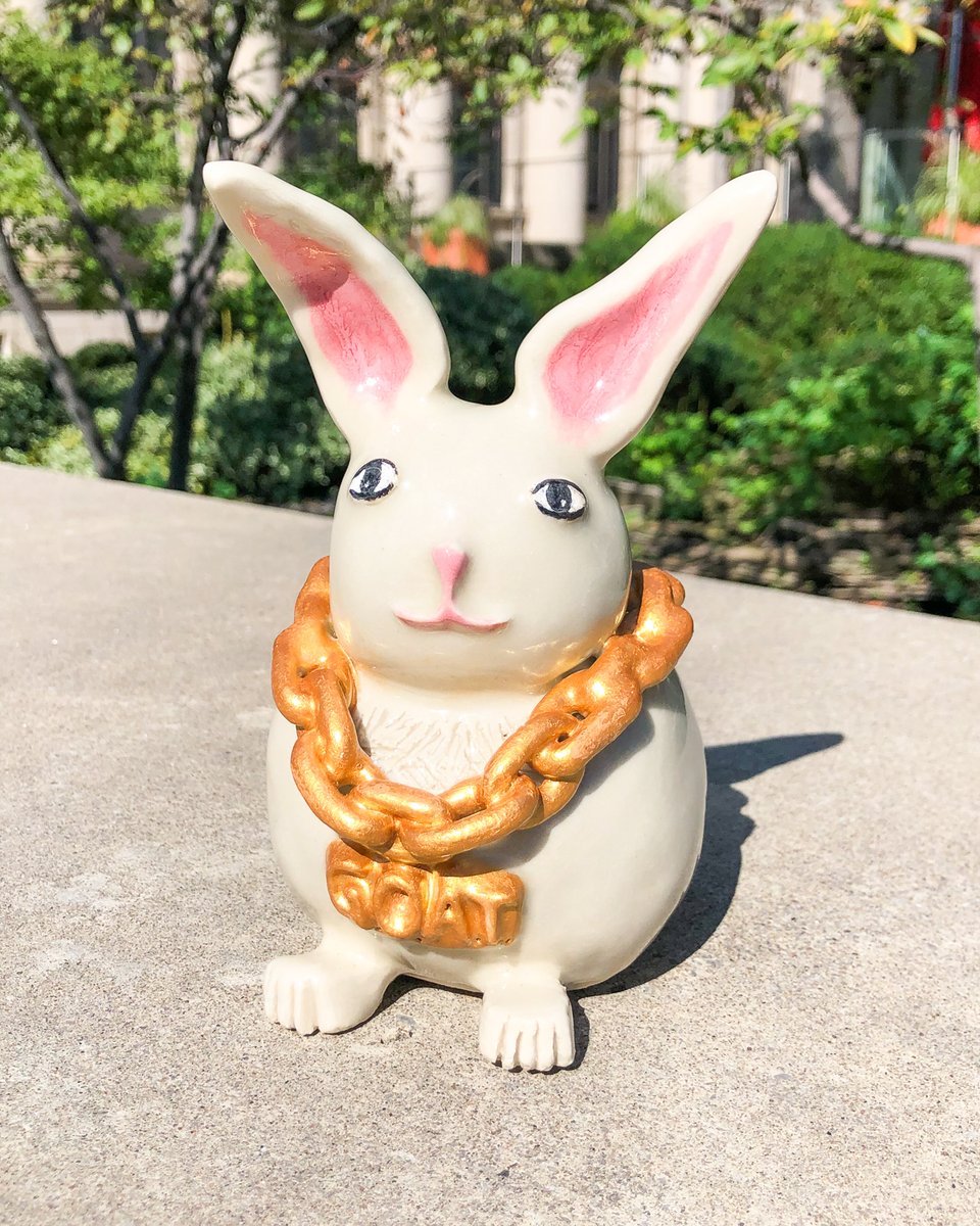 gardinermuseum's tweet photo. "Crafting Narrative" featuring works from @YWCAToronto's @InspiredPottery opens tomorrow in our lobby. 👏 

Inspiration Studio is a unique low-barrier ceramics program for women and gender diverse people who have experienced marginalization.

Learn more:
https://t.co/tl6bsUSYIm https://t.co/O4B7SvykVF