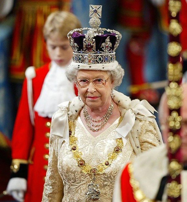Join The British people in mourning  #QueenElizabeth sadden death. Forever be missed in our heart. Lake<a href="/tag/queenelizabeth"class="tags">#QueenElizabeth</a>