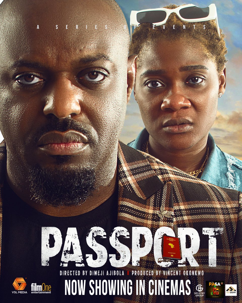 VincentOkonkw's tweet photo. N31,000,000 Opening Week for #passportmovie 🙌🔥pls take time out to see the most hilarious comedy in 2022 with family and friends this weekend! Follow @vslmediang for more update !! https://t.co/TR5BhRcWAX