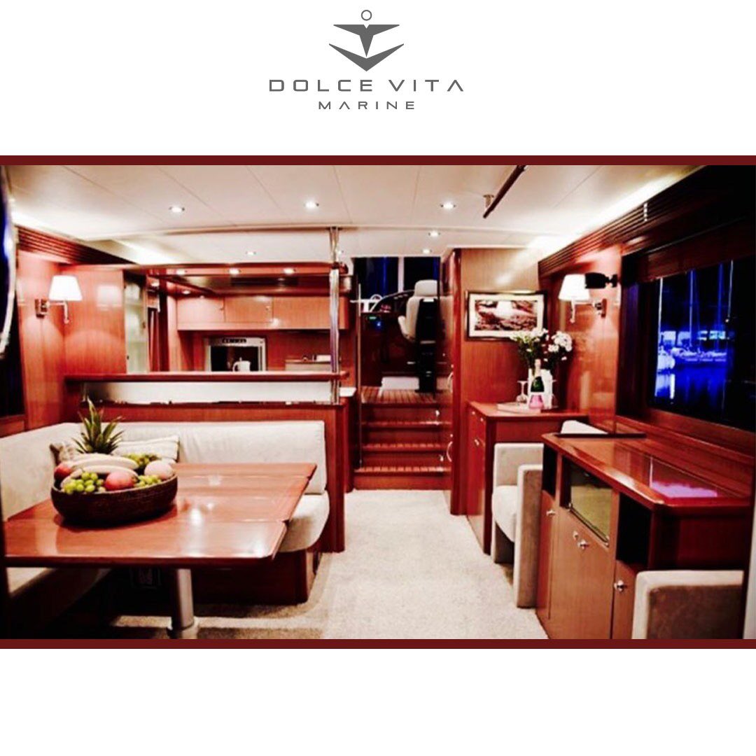 Dolce Vita Marine #BeneteauSwiftTrawler52 Teslim Fırsatı! ✨🌊

Daha fazlası için:
🌐 dolcevitamarine.com
_
#Beneteauswifttrawler52 #Benetauyachts #dolcevita #dolcevitamerine #yacht #yachtlife #yachting #yachtforsale #luxuryyacht
#yachtmarket #yachtworld #lifestyle