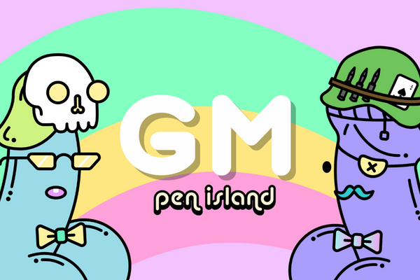 Pen Island tweet media