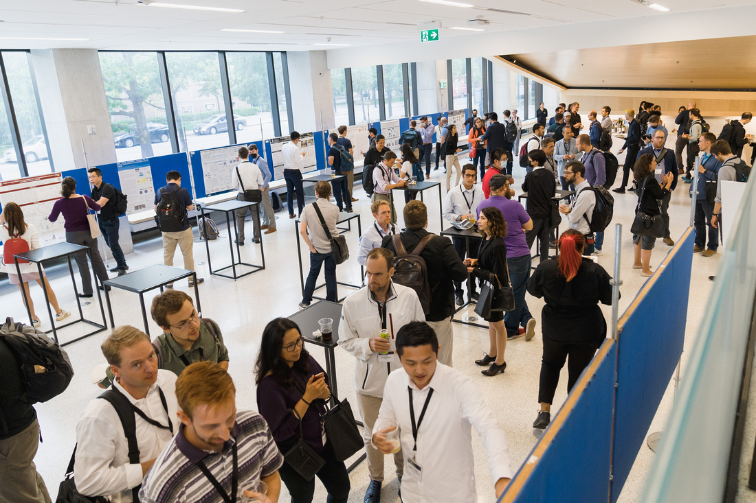 It's been 1-week since our first annual Accelerate conference. And we're just over here missing all the wonderful people we met and excited about what this community is building together! 🥲 #acceleratedscience #discovery