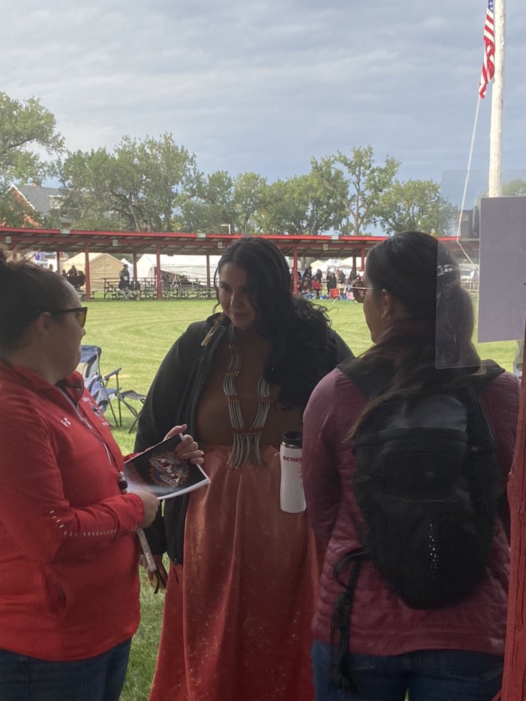 SymensLisa's tweet photo. The energy is great at the UTTC International Powwow!!! #learnbps https://t.co/5TbV42OWhw