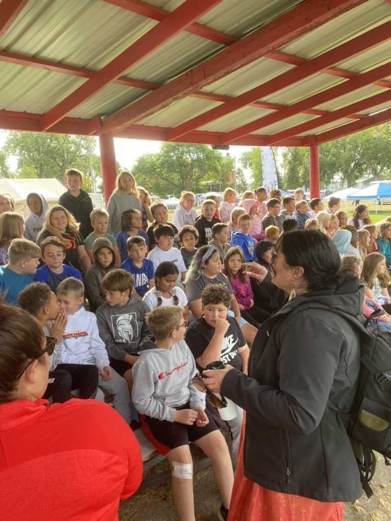 The energy is great at the UTTC International Powwow!!! #learnbps