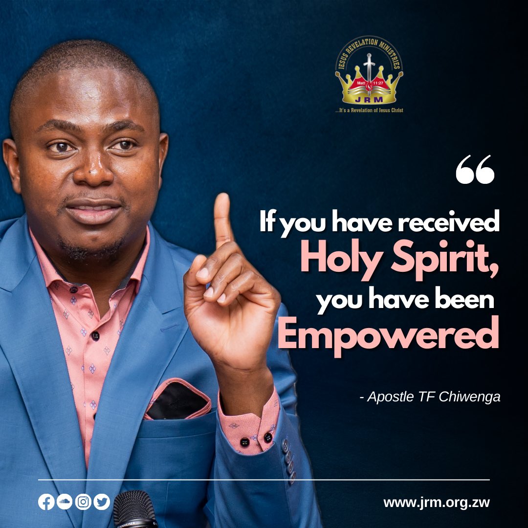 Apostle TF Chiwenga (@tf_chiwenga) on Twitter photo 