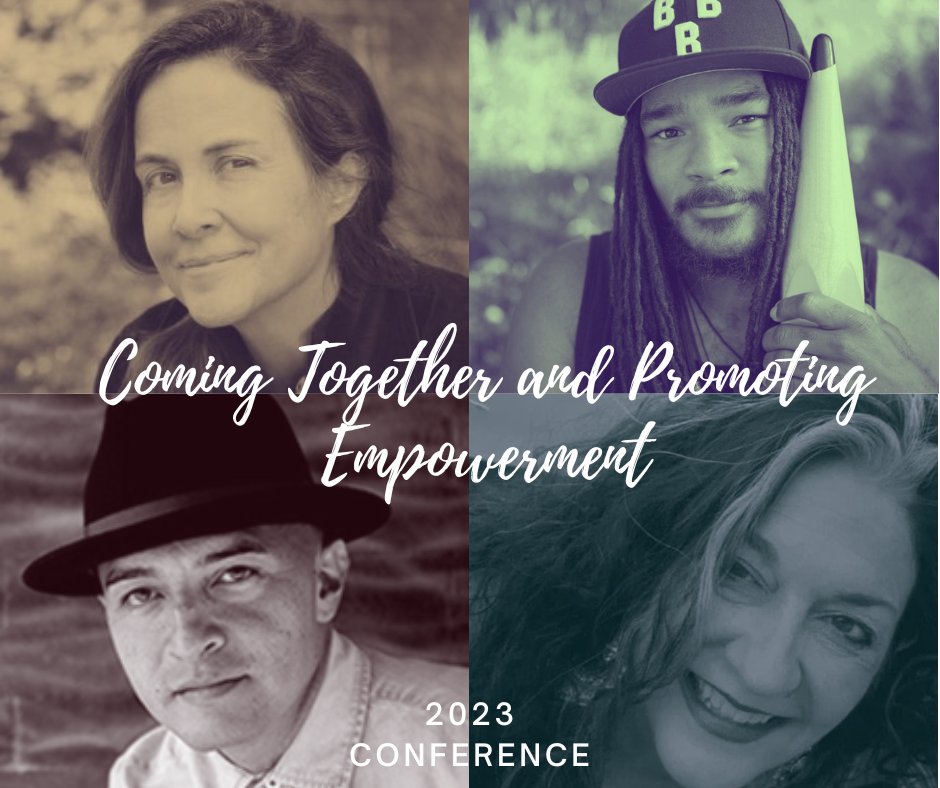 Poetry_Therapy's tweet photo. Proposal Deadline: September 15, 2022 - https://t.co/Zv7T02cyEj https://t.co/yQ6SpvAu4J