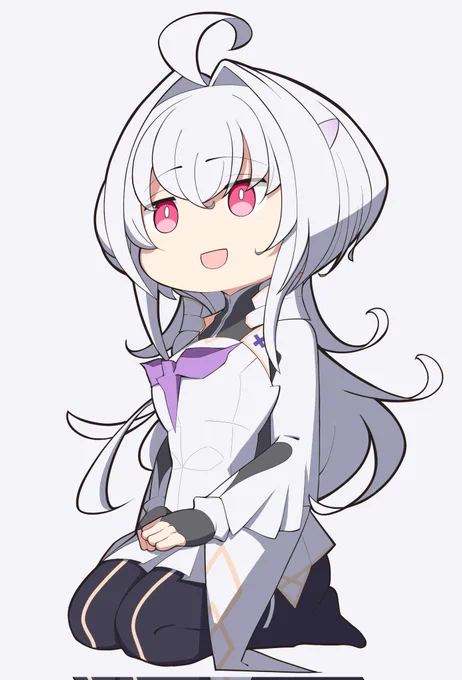 反省してるレディアヴァロンちゃん#FGO 