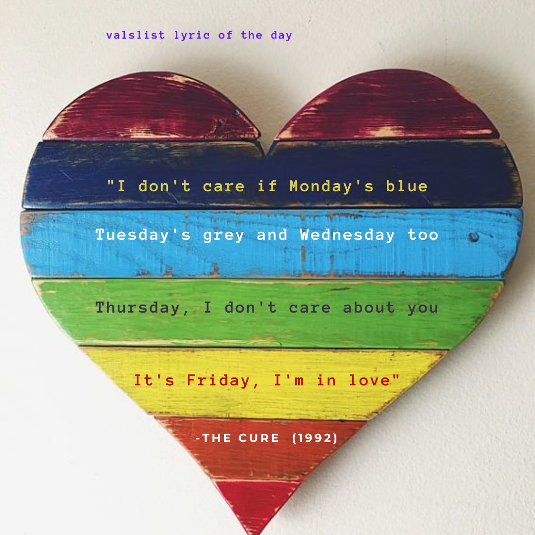 Valslist tweet media