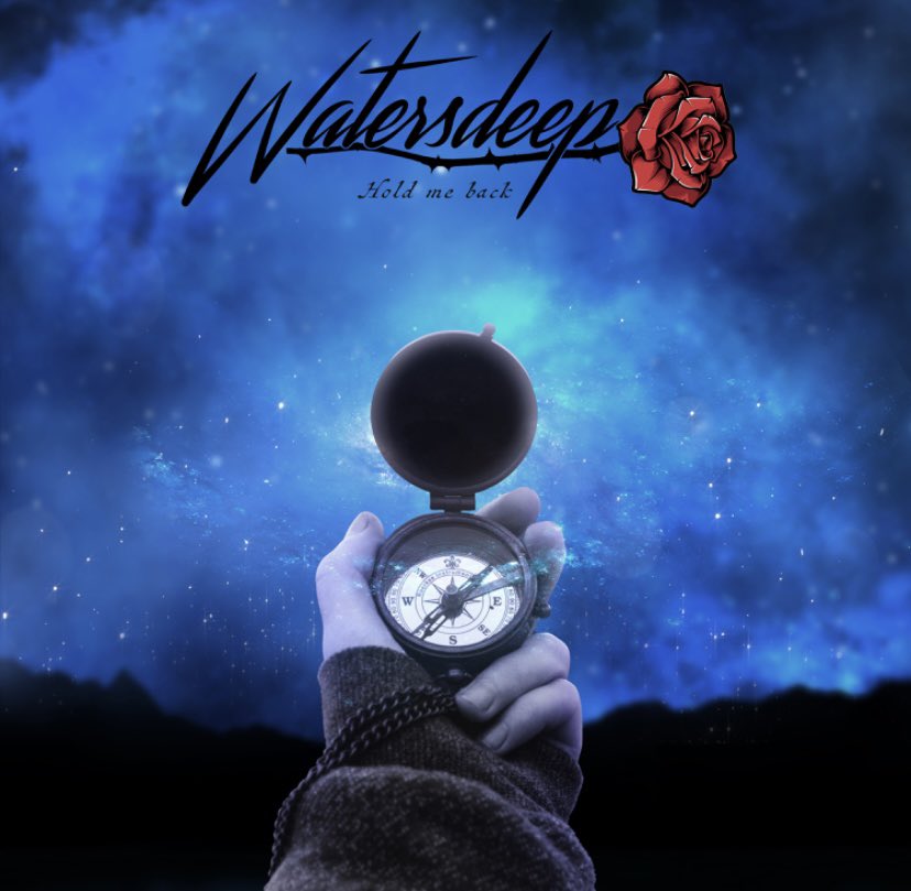 Hold Me Back 
Dropping Tuesday, September 13th
Spread the word 🖤 

Artwork by Bramhastra