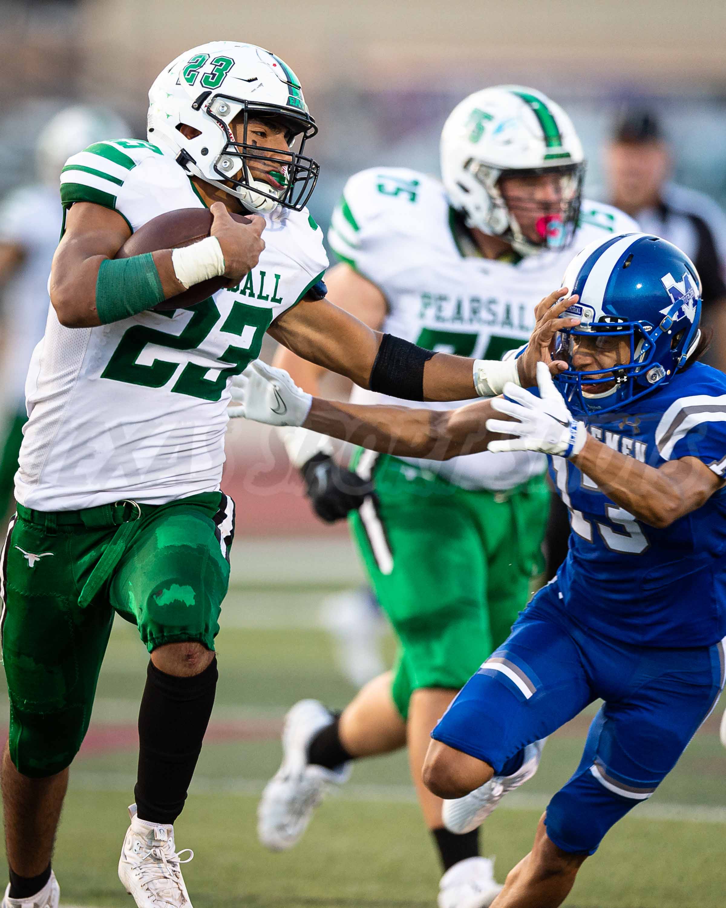 Pearsall Mavericks Football (PTXMavsFootball) / Twitter