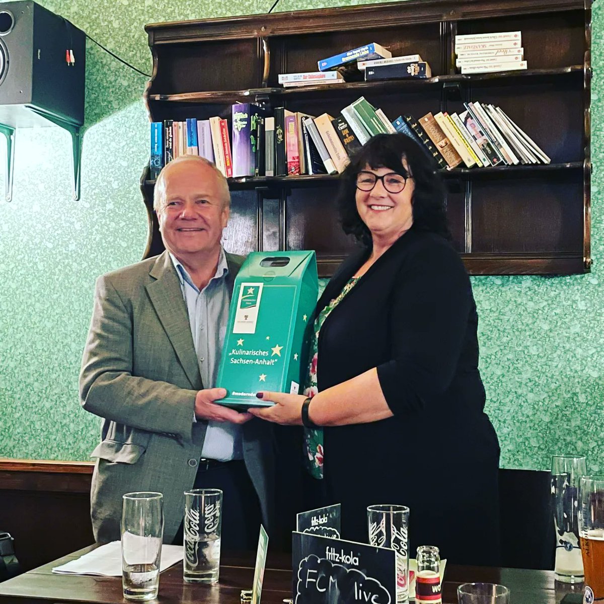 EdithaLions's tweet photo. Diese Selbstvergewisserung war mindestens so schön wie die damit verbundene Gelegenheit, endlich einmal wieder gemeinsam beisammen zu sitzen.

#lionsclub #edithalions #lions #weserve #brüll #magdeburg #sachsenanhalt #proudtobelion https://t.co/KDqs1PwuLZ