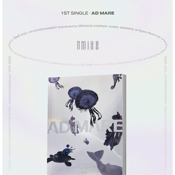 justnmixx's tweet photo. NMIXX AD MARE &amp; ENTWURF ALBUM GIVEAWAY PH ONLY ♥️

rules
- retweet
- comment the tags for tonight

prize
- 1 sealed light version of ad mare

consolation prize
- 1 unsealed entwurf limited edition 

ends on september 15 https://t.co/xUvLbu8jj7