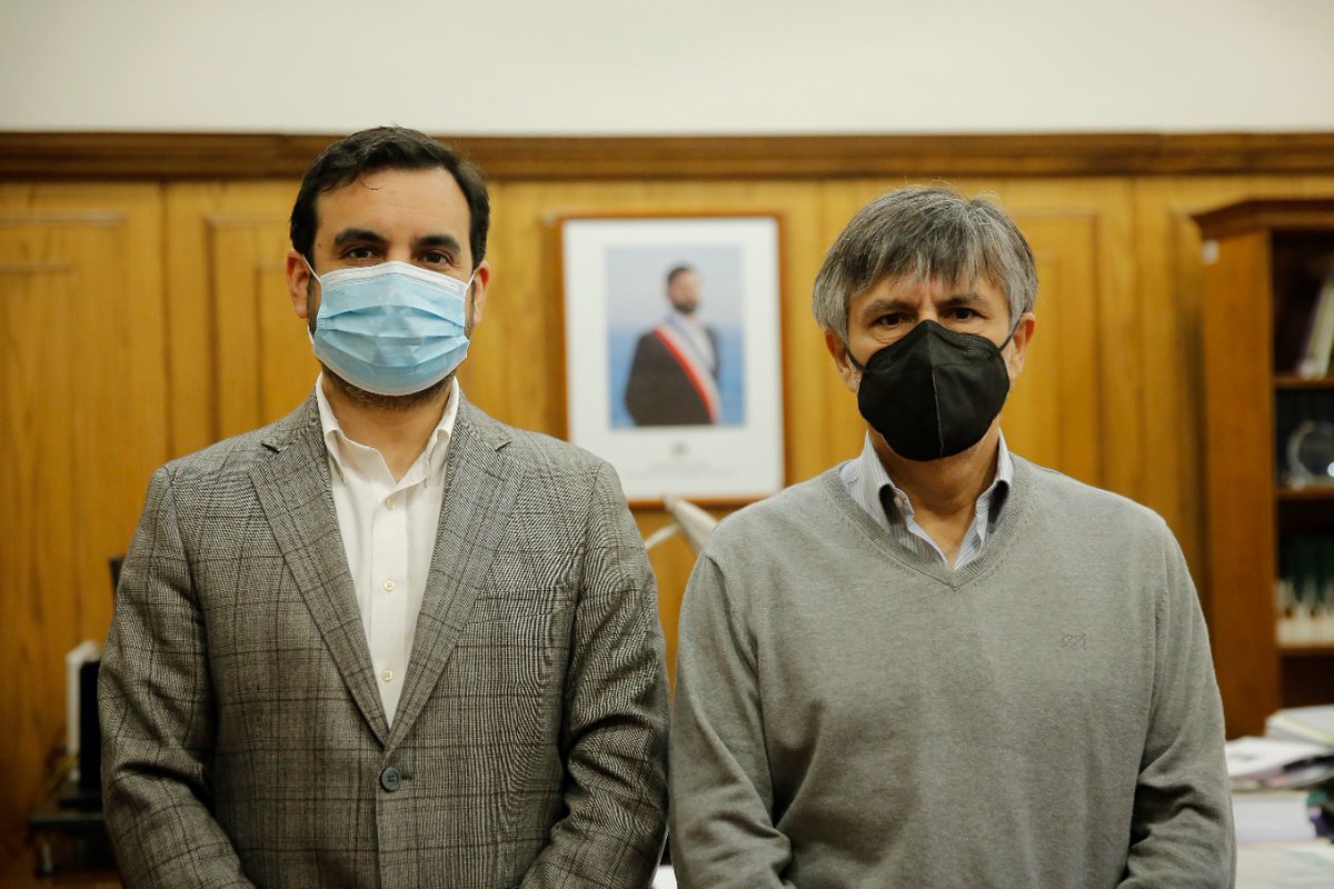 Subsecretaría de Justicia tweet media