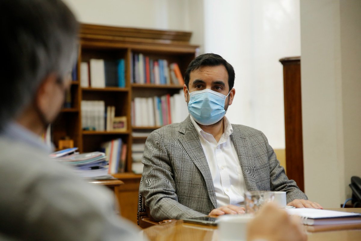 Subsecretaría de Justicia tweet media