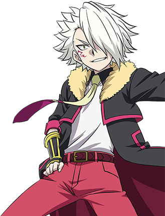 AnimeBirthdayBot on X: Happy birthday to Shu Kurenai from