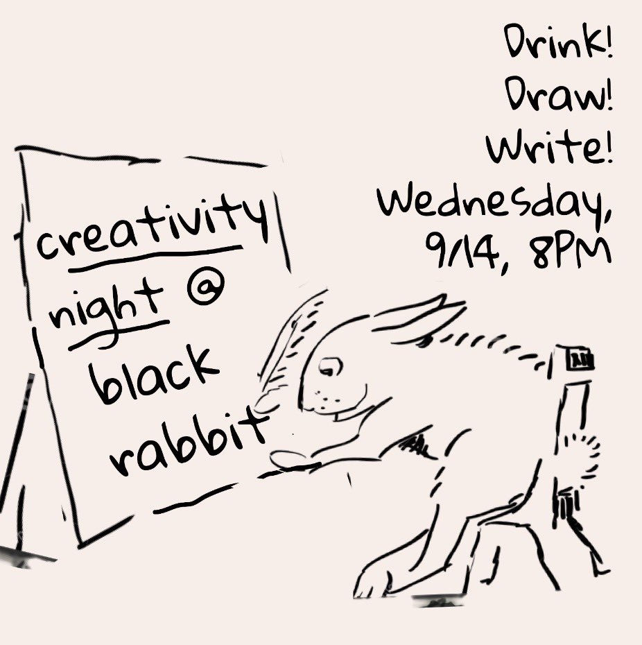 black rabbit (@BlackRabbitbar) / Twitter