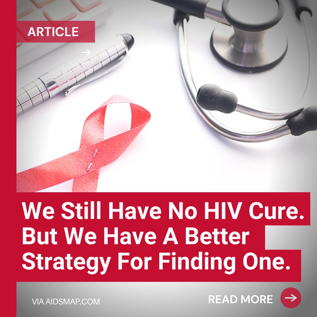 BeOurCOMPASS's tweet photo. A universally available #cure for #HIV is still many years away, but we have a much clearer idea of what it will have to involve instead of just trying different therapies and seeing if they will work.

Read article: https://t.co/QdBzFn9jln 

#EndHIV #PWHIV #Hope https://t.co/0GcmofYUYd
