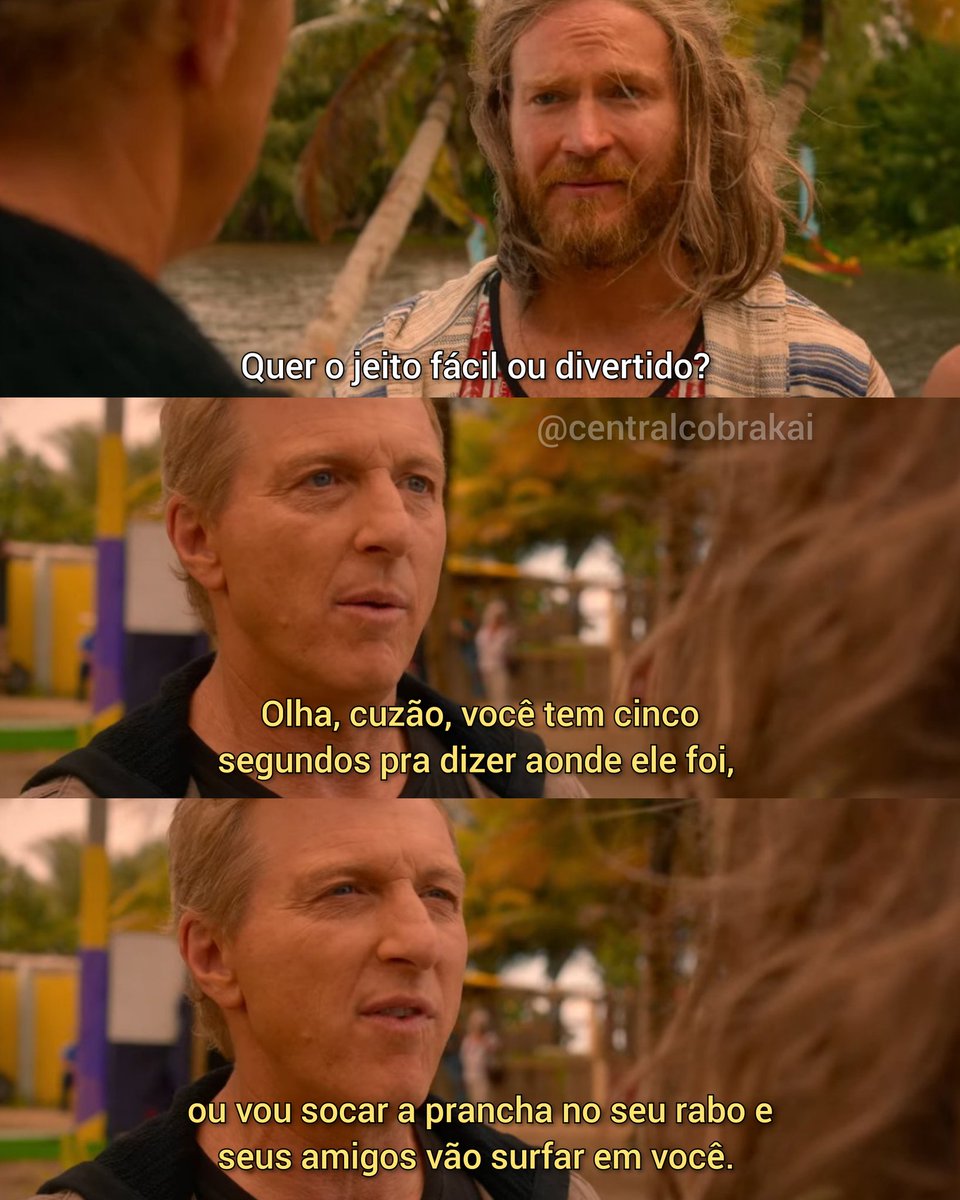 CentralCobraKai's tweet photo. Johnny Lawrence, te amar é inevitável #CobraKaiSeason5 https://t.co/LbYeZoP8w7