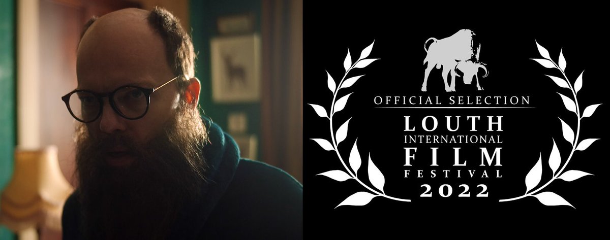 Thanks a million, LOUTH INTERNATIONAL FILM FESTIVAL, for the OFFICIAL SELECTION. And Luv the laurel btw! 😎

#louthinternationalfilmfestival #irishfilmfestival #irishshortfilm #irishcomedy #scificomedyshort #fantasycomedyshort #pkeanefilmdirector #kingtreemedia @LouthFestival