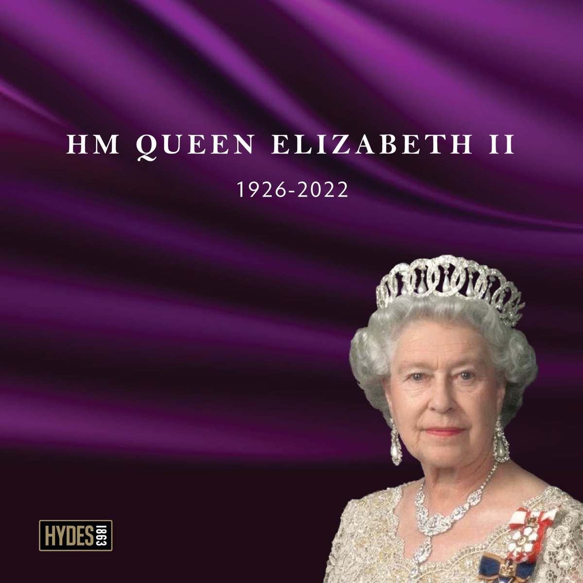 Hydes Careers tweet media