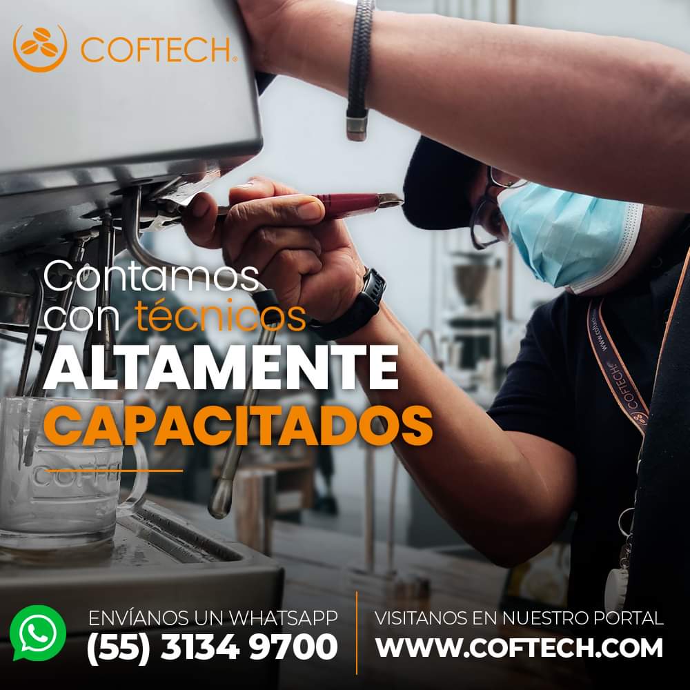 Recuerda que tu máquina necesita de un mantenimiento preventivo para su mejor funcionamiento. Contamos con técnicos altamente capacitados y las refacciones necesarias para dar soporte preventivo y correctivo a tus equipos.  
 
Escríbenos a nuestro WhatsApp : 5531349700