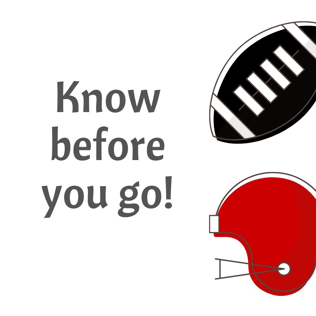 With the excitement of the first home football game of the season, we want to make sure that everyone has a safe, enjoyable fan experience. Please check out the Carter-Finley Stadium Fan Guide for more information: studentconduct.dasa.ncsu.edu
#ThinkBeforeYouDo