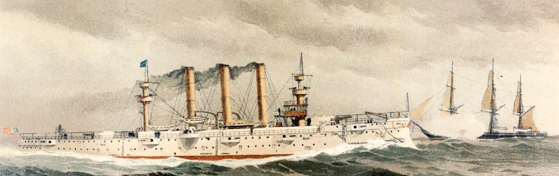 USAS_WW1's tweet photo. 5/5 in 1787, he went to Russia, joined the #Tsar’s #RussianNavy, fought, became a hero and Rear Admiral. In 1790, he moved to Paris, died there on July 18, 1792, and was buried there 103 years. In 1905, USS Brooklyn returned his mummified body to the USA. https://t.co/EfyevFOCII