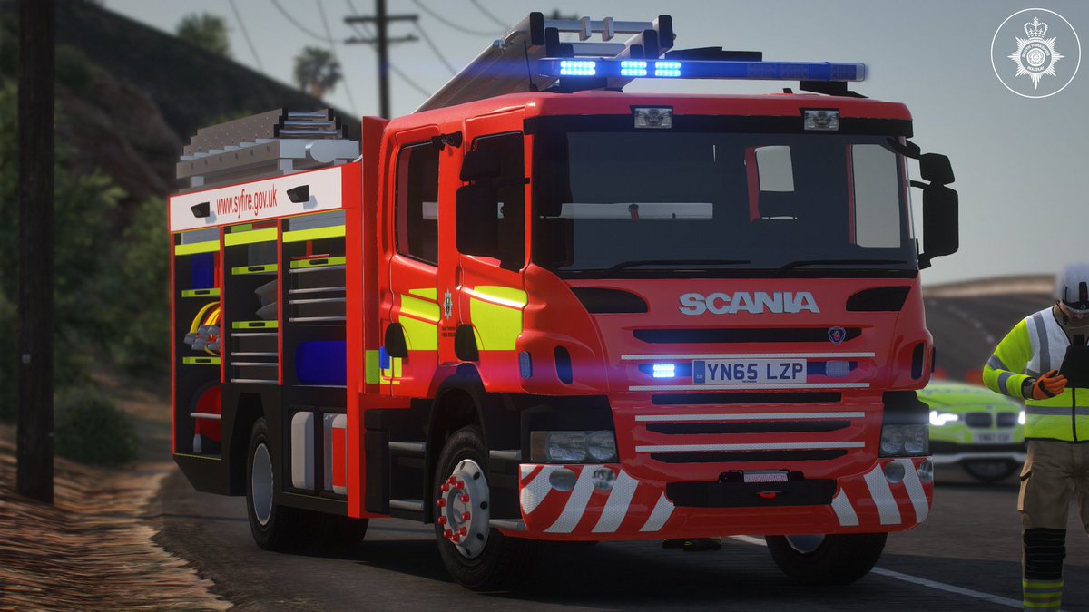 Crew Manager B.Tonks | 1422 tweet media