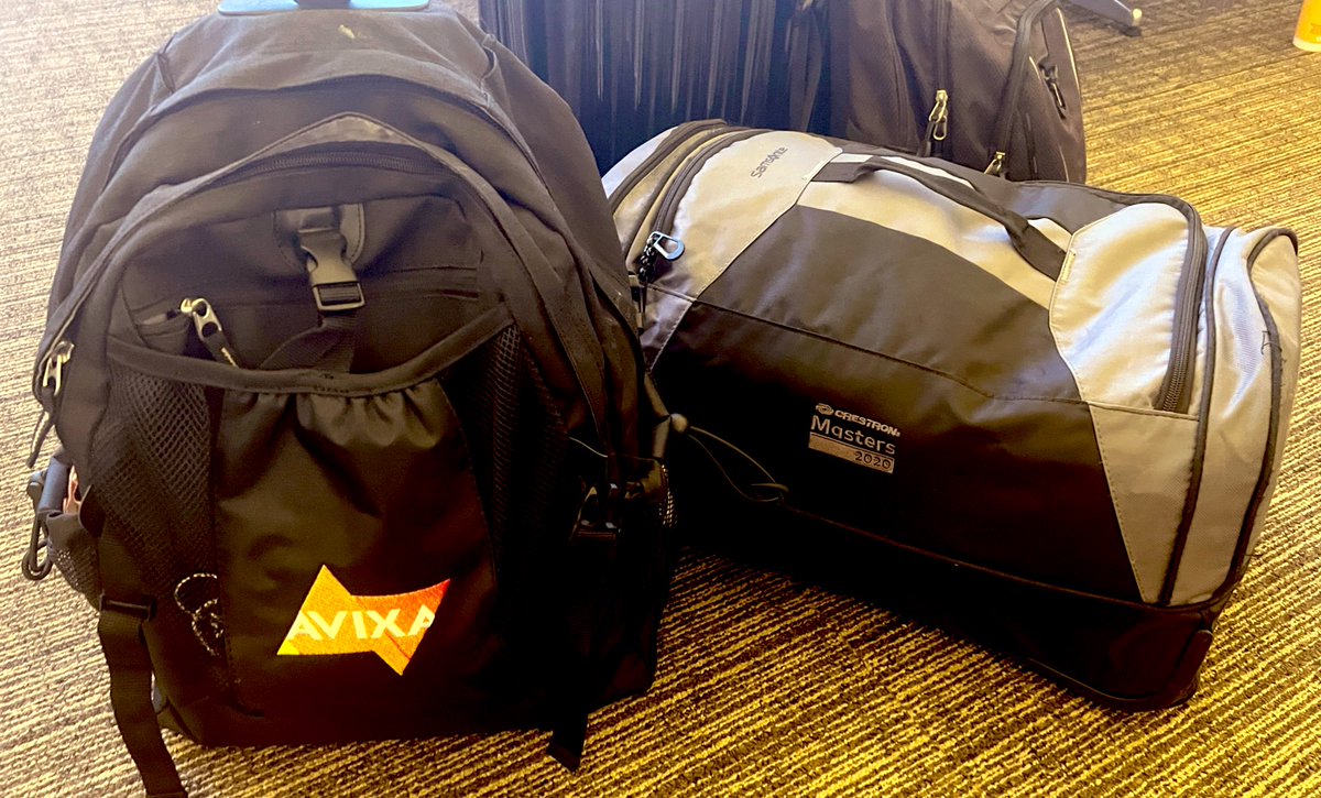 JosiahWay's tweet photo. On the road again…
➡️ #IBC2022
➡️ Ireland R&R
➡️ #LearningSpace2022
➡️ #ModernWorkSummit
➡️ #CrestronMasters
See ya in 14 days L.A.
#highered #edtech #avtweeps #higheredav #proav https://t.co/iPy4UVXa8N