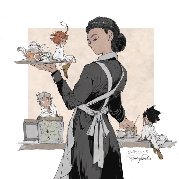 イザベラの誕生日です! 