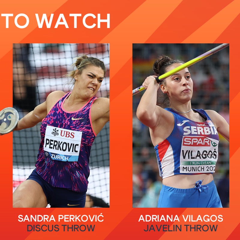 ContiTourGold's tweet photo. Many of the year’s leading athletes, including recently crowned Diamond League champions and world gold medallists, look to cap their seasons with success in Zagreb 🇭🇷 – the final #ContinentalTourGold of 2022.