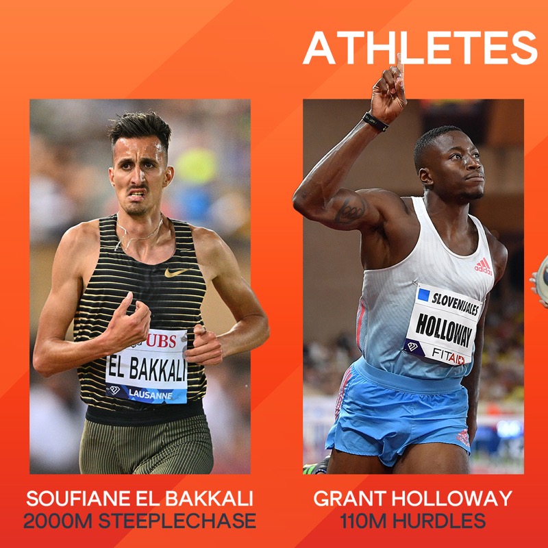 ContiTourGold's tweet photo. Many of the year’s leading athletes, including recently crowned Diamond League champions and world gold medallists, look to cap their seasons with success in Zagreb 🇭🇷 – the final #ContinentalTourGold of 2022.