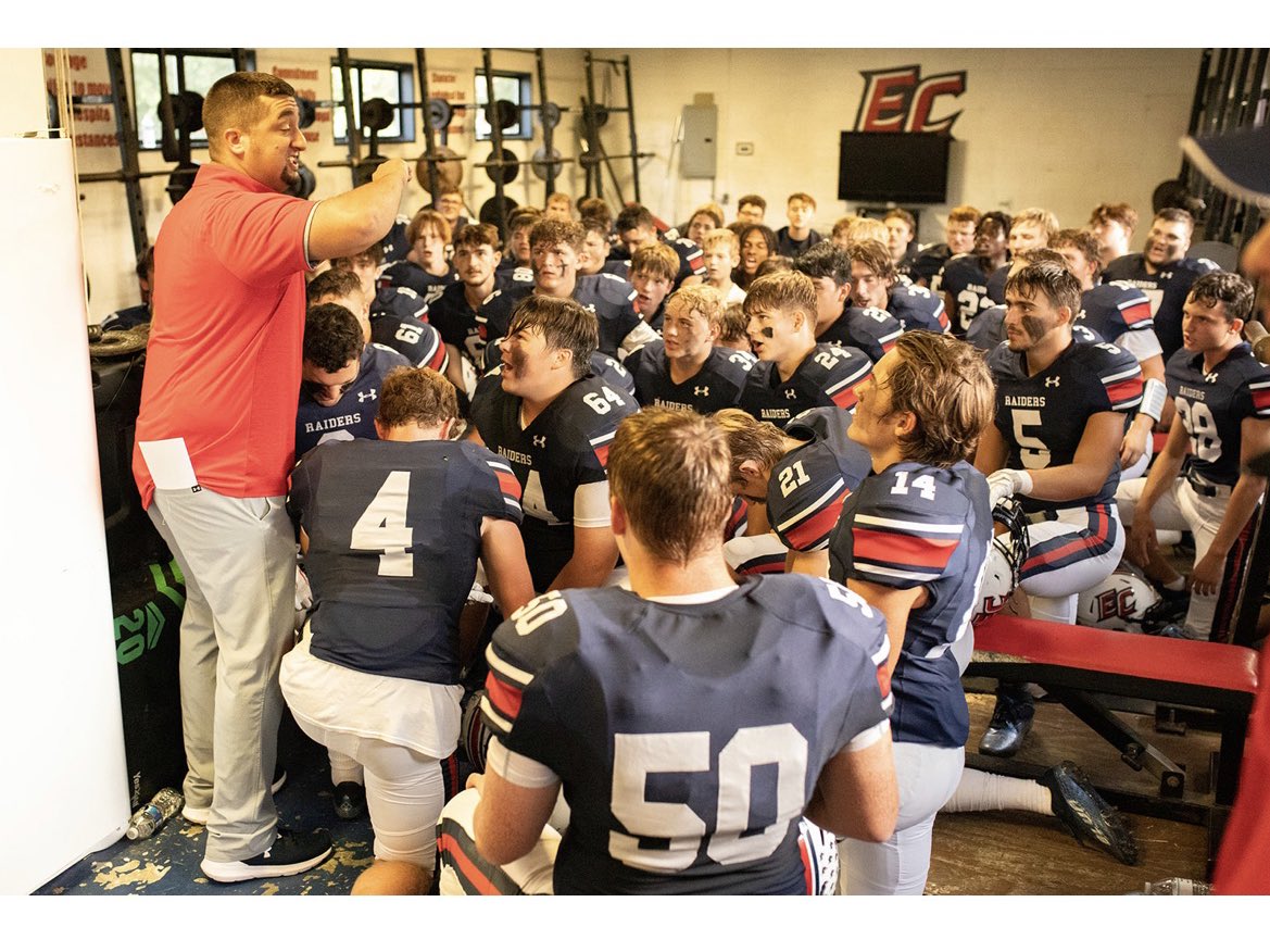 Barstool East Carter tweet media