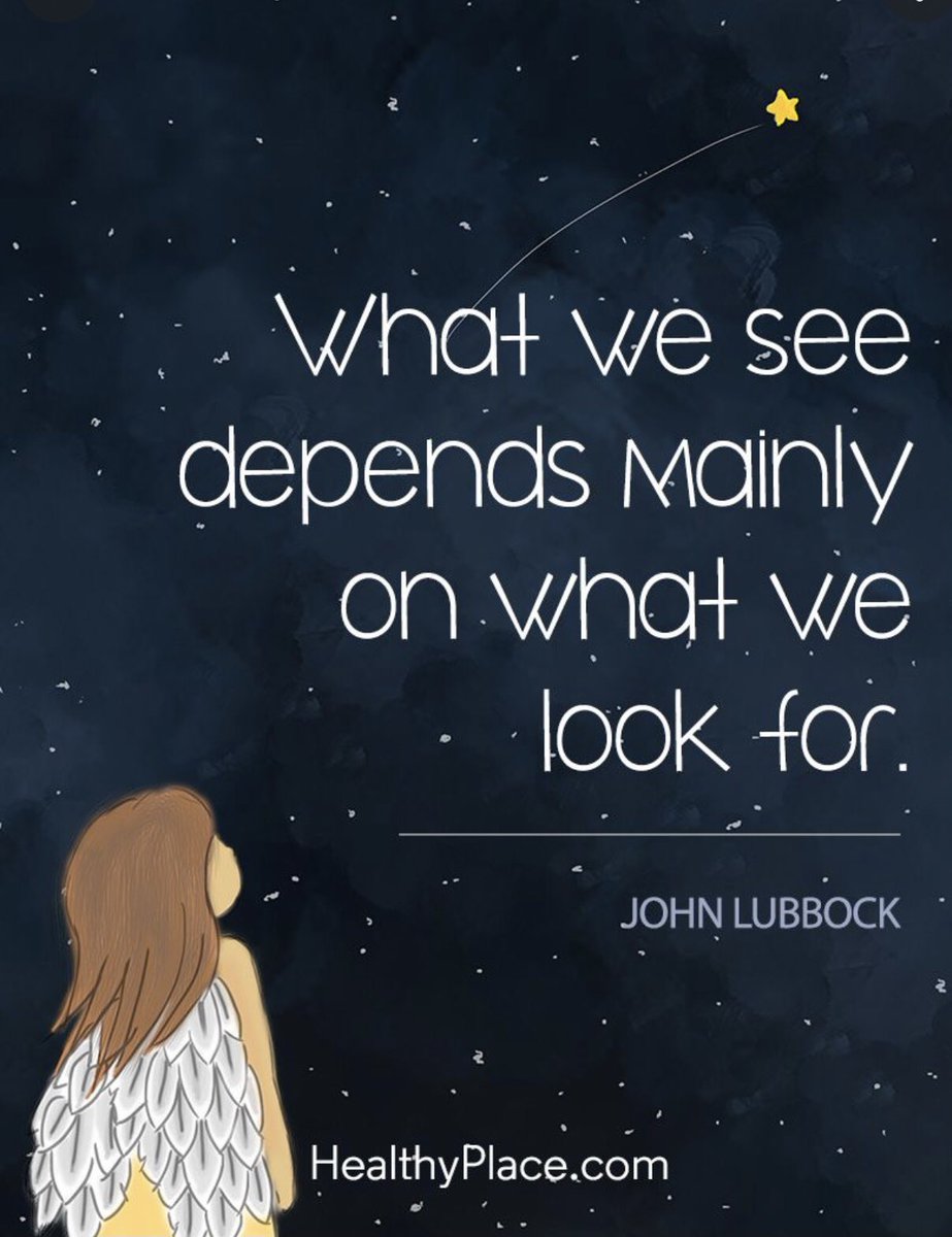 Look for the good in others 💫