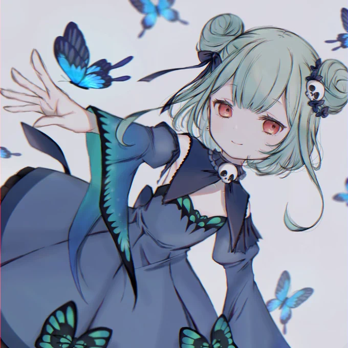 #絵クロマンサー 