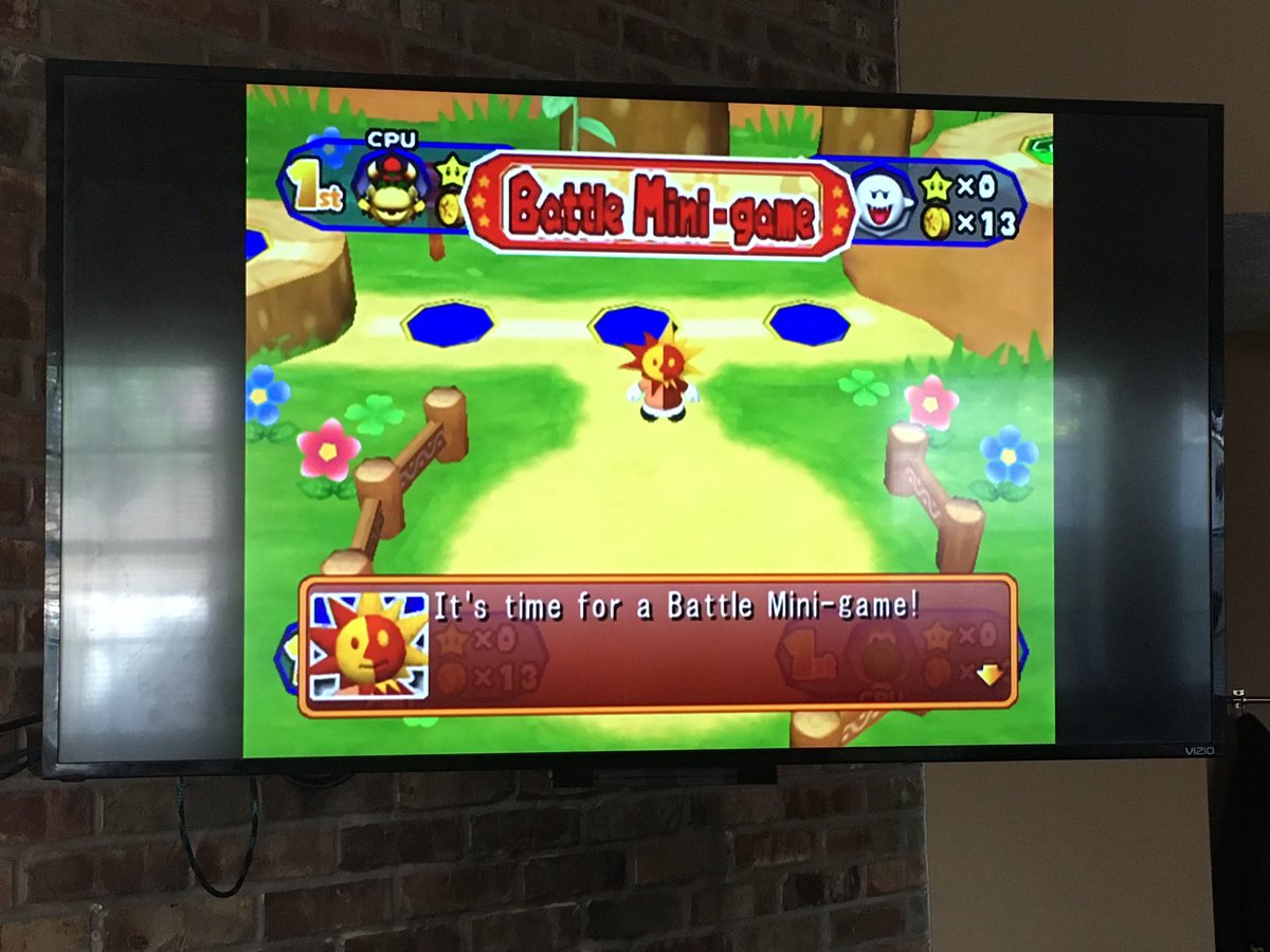 JamesDoesThing's tweet image. Dude what’s the chance of a battle minigame happening the first turn? Haha wild!