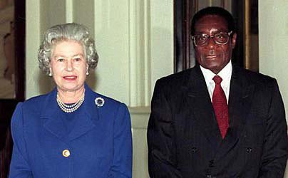 daddyhope's tweet photo. I have enjoyed the debates around the death of Queen Elizabeth, most of you are right.

But what do we learn from it all?

We learn that she is loved by her people bcoz the imperial looting benefited them.
African dictators are hated by their people bcoz they loot for themselves! https://t.co/h3svVxGsfZ