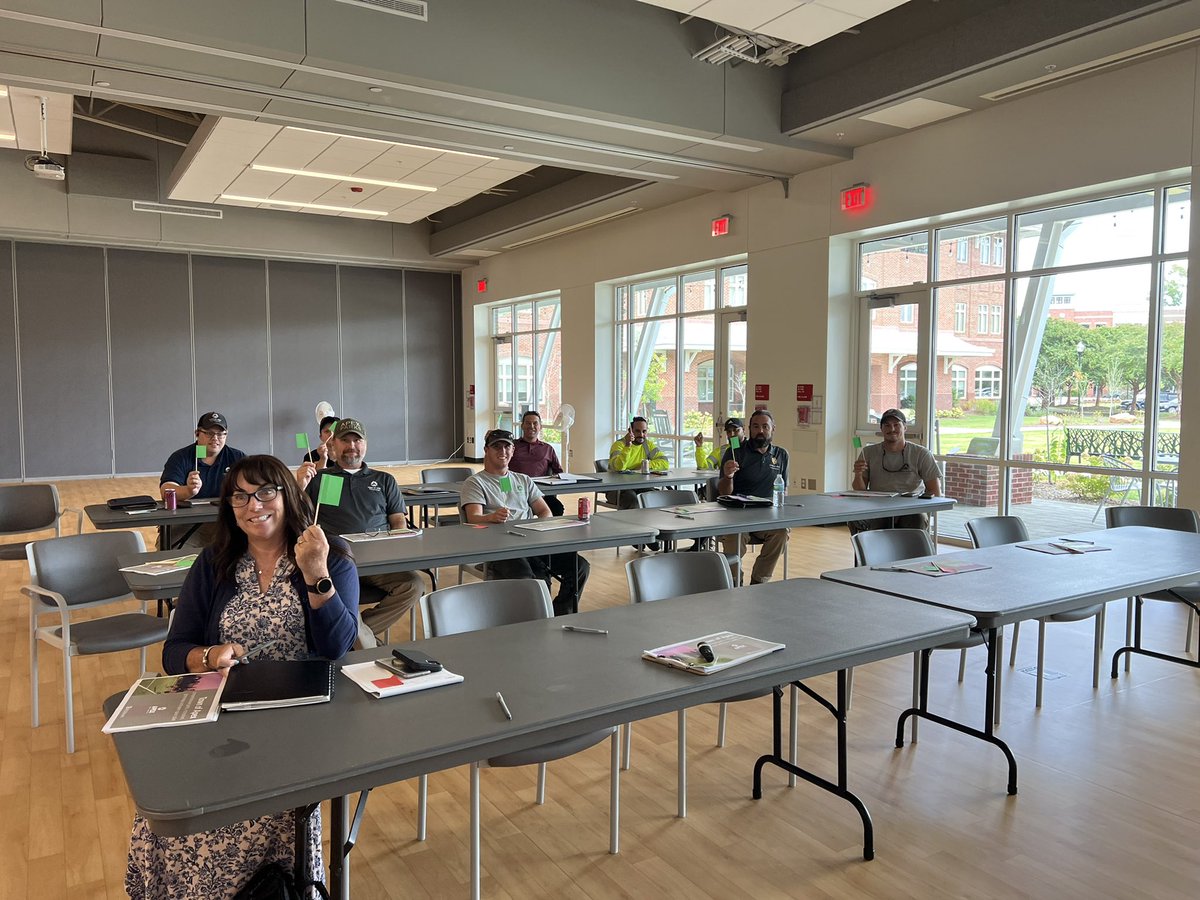 ShW8a's tweet image. Great things are happening in the Town of Apex PRCR Department! Had a great time yesterday discussing draft recommendations with the amazing staff for their Comprehensive PRGOS Plan! @McAdamsCo @townofapex #Expand,#Experience, and #Excel