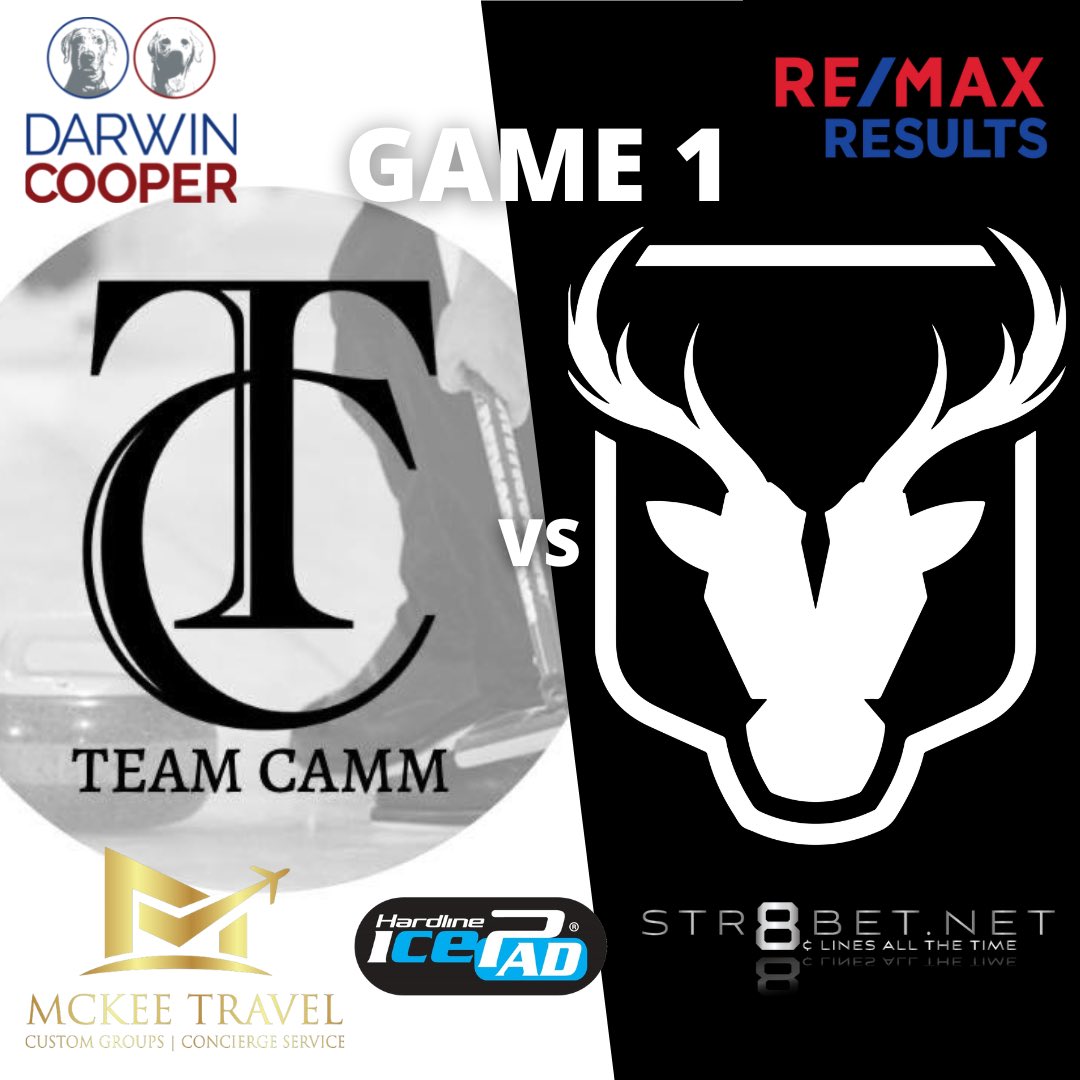 Team Dropkin (@youngbucksusa) on Twitter photo LIVE CURLING!!
Our first game from the Curling Stadium Alberta Series Major starts @ 9:30MDT against <a href="/TeamCammCurling/">TeamCammCurling</a>
All games this weekend will be live-streamed on the <a href="/CurlingZone/">CurlingZone</a> YouTube channel!
You can find our first game here⬇️
📺: youtu.be/D3CWIhjouxw
#YoungBucks LIVE CURLING!!
Our first game from the Curling Stadium Alberta Series Major starts @ 9:30MDT against <a href="/TeamCammCurling/">TeamCammCurling</a>
All games this weekend will be live-streamed on the <a href="/CurlingZone/">CurlingZone</a> YouTube channel!
You can find our first game here⬇️
📺: youtu.be/D3CWIhjouxw
#YoungBucks