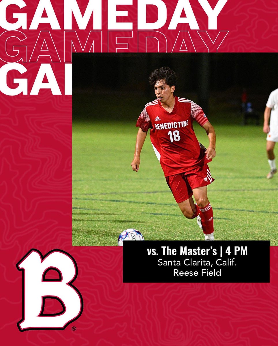 It’s GAMEDAY! 🅱️🏐⚽️

📹🏐: portal.stretchinternet.com/lasierra/

📹⚽️: gsacsportsnetwork.com/themastersuniv/

#GoRedhawks