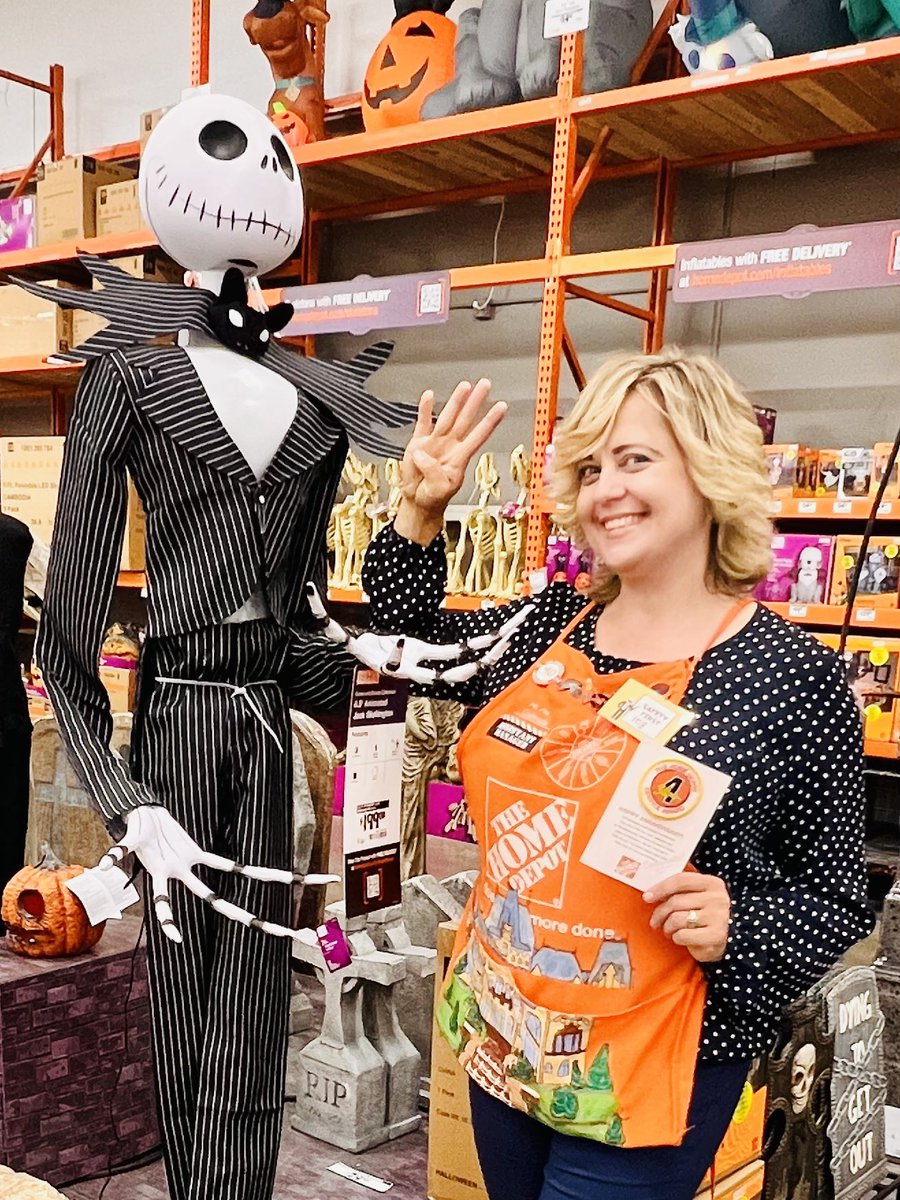 Gabriela A. Vincent (@mrsancavincent) on Twitter photo Today I'm celebrating my 4 year anniversary with the most amazing company! I'm extremely grateful for the opportunity to coach and teach our associates! I'm truly blessed beyond measure! Thank you, <a href="/HomeDepot/">The Home Depot</a> #thd6001casperproud @sanchez_1215 @TJ77HD <a href="/TeresaHRHD/">Teresa Smith</a> Today I'm celebrating my 4 year anniversary with the most amazing company! I'm extremely grateful for the opportunity to coach and teach our associates! I'm truly blessed beyond measure! Thank you, <a href="/HomeDepot/">The Home Depot</a> #thd6001casperproud @sanchez_1215 @TJ77HD <a href="/TeresaHRHD/">Teresa Smith</a>