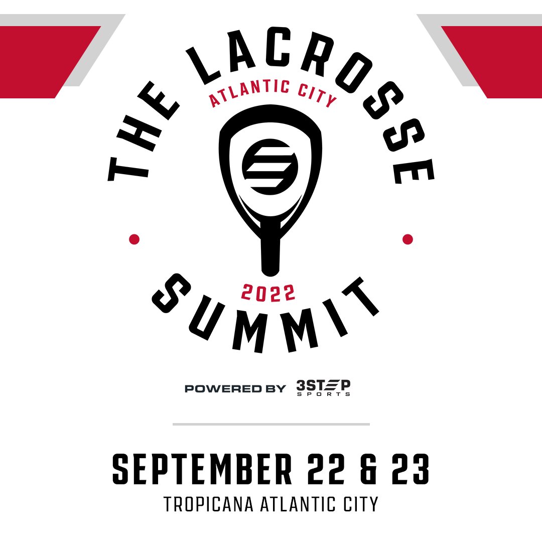 Check out this awesome event being presented by <a href="/3StepSports/">3STEP Sports</a> 

Incredible 2 days with big names in our sport coming together to grow it. 

Full schedule and speakers here - 3steplacrosse.ticketspice.com/the-lacrosse-s…