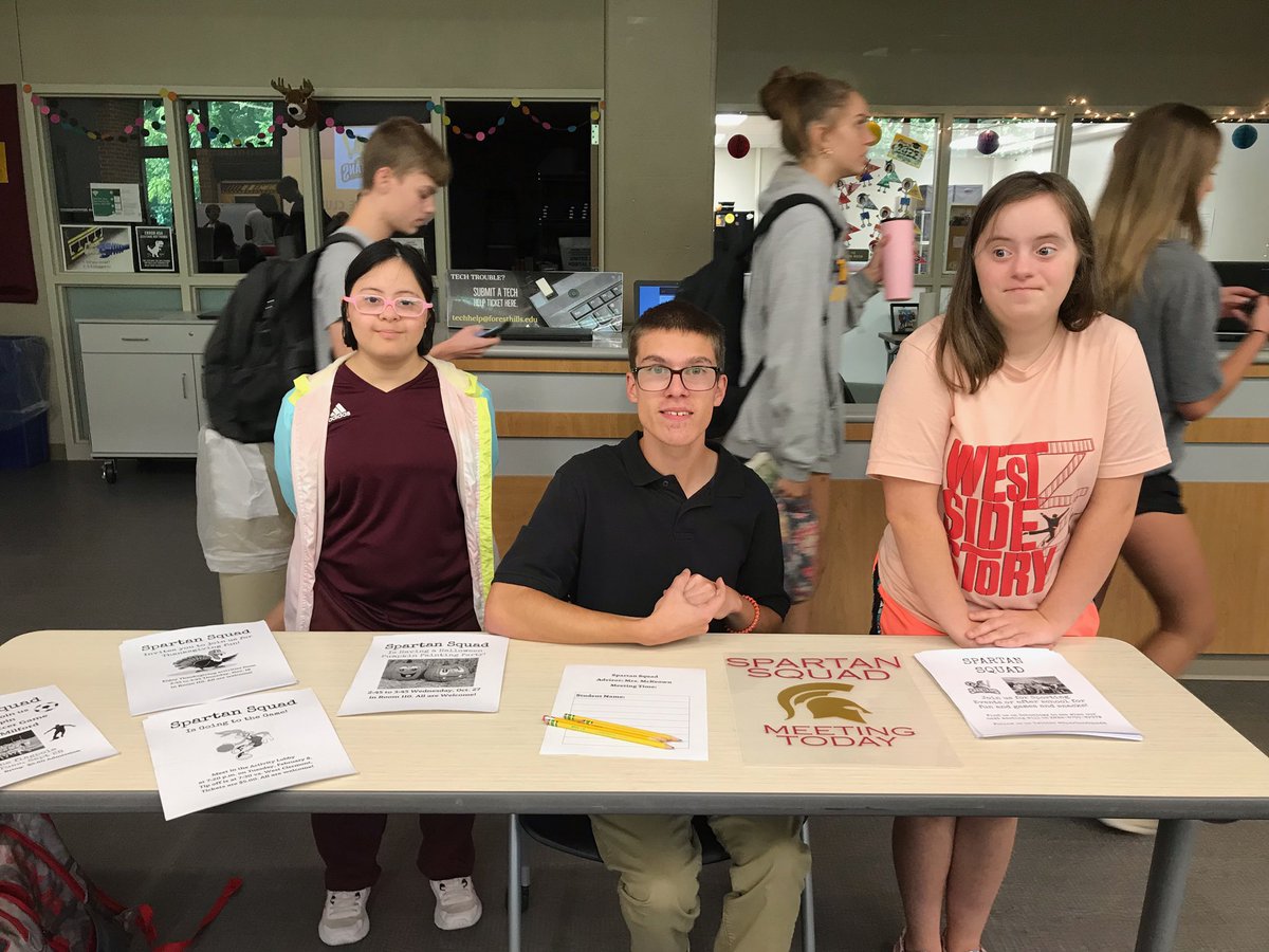 Spartan Squad tweet media